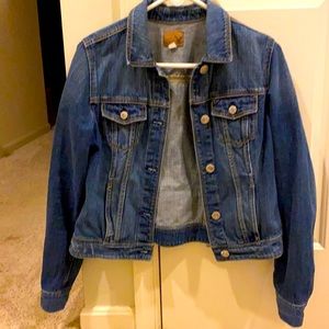 American Eagle women’s denim jacket